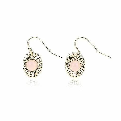 Women Vintage Havana Earrings PEYTON EARRINGS
