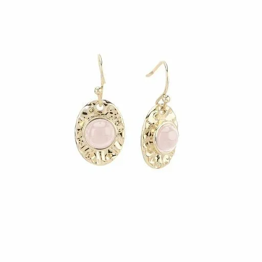 Women Vintage Havana Earrings PEYTON EARRINGS