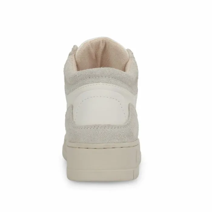 Women Vintage Havana High Tops CELESTE 4 8211 WHITE GREY White Grey