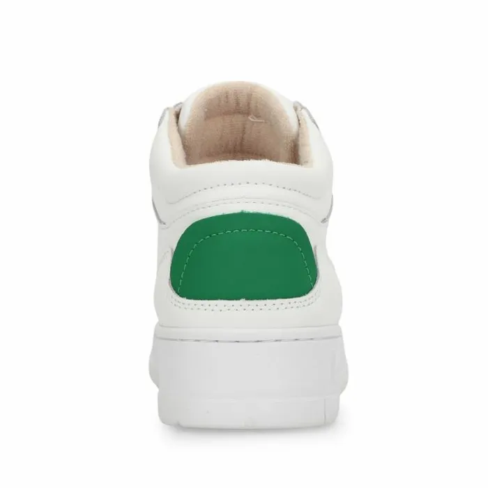 Women Vintage Havana High Tops CELESTE 5 8211 WHITE GREEN White Green Women Vintage Havana High Tops CELESTE 5 8211 WHITE GREEN White Green