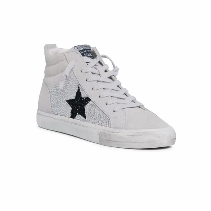 Women Vintage Havana High Tops DYNO HIGH 8211 MULTI SPARKLE Multi Sparkle