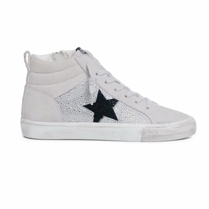 Women Vintage Havana High Tops DYNO HIGH 8211 MULTI SPARKLE Multi Sparkle