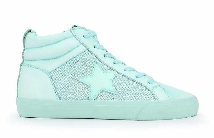 Women Vintage Havana High Tops Serious 8211 MINT Mint