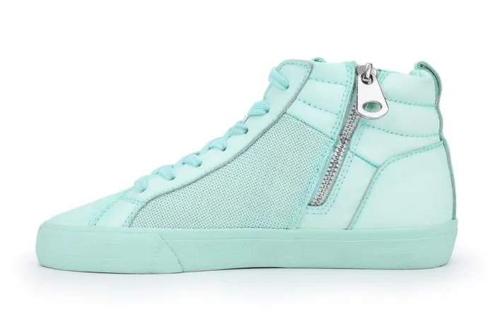 Women Vintage Havana High Tops Serious 8211 MINT Mint