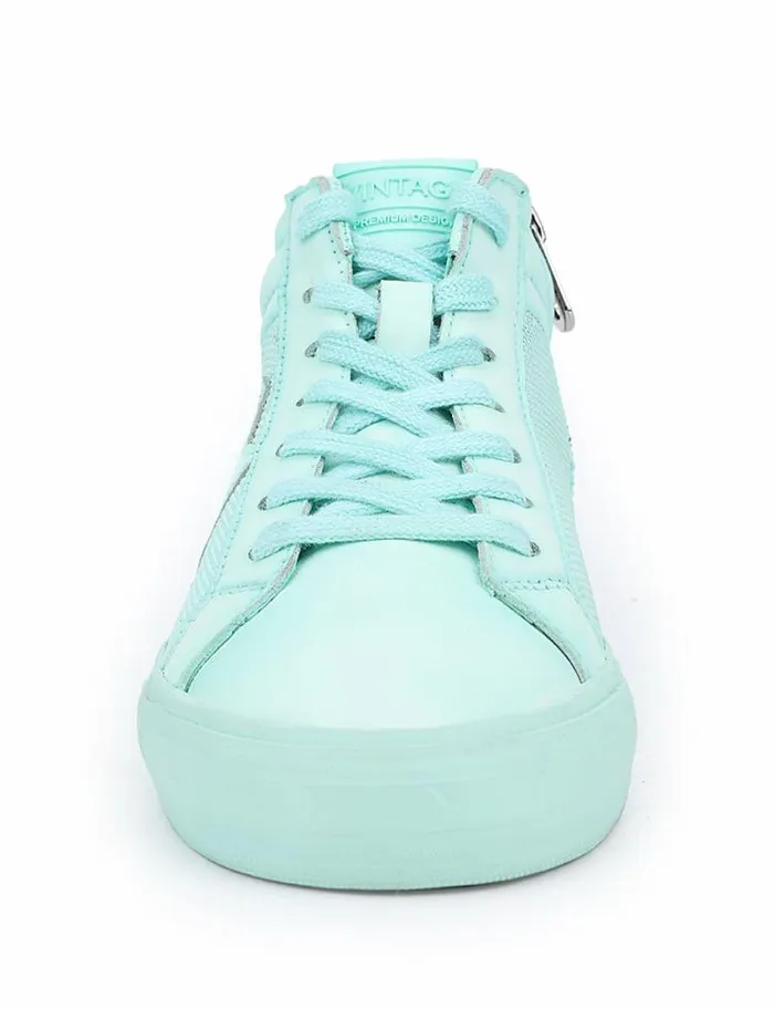 Women Vintage Havana High Tops Serious 8211 MINT Mint