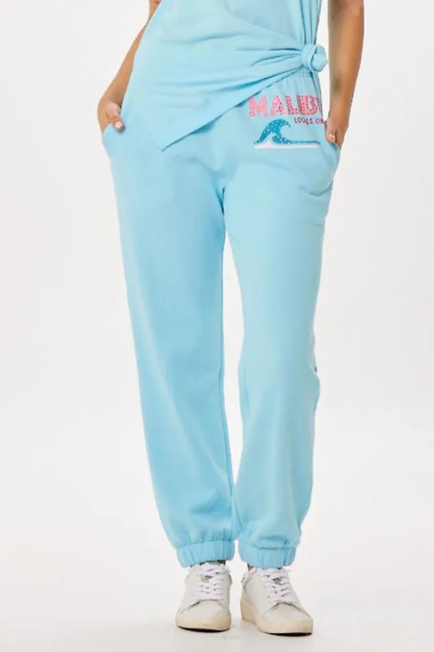 Women Vintage Havana Joggers Tropical Blue Malibu Jet Setter Surf Wash Jogger Tropical Blue Women Vintage Havana Joggers Tropical Blue Malibu Jet Setter Surf Wash Jogger Tropical Blue