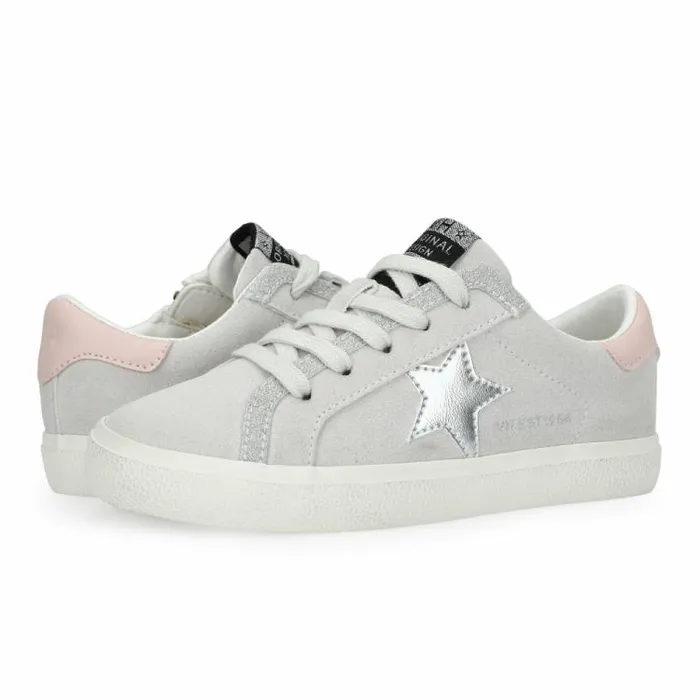 Women Vintage Havana Kids Sneakers KIDS GAIL 8211 LIGHT GREY MULTI Light Grey Multi Women Vintage Havana Kids Sneakers KIDS GAIL 8211 LIGHT GREY MULTI Light Grey Multi