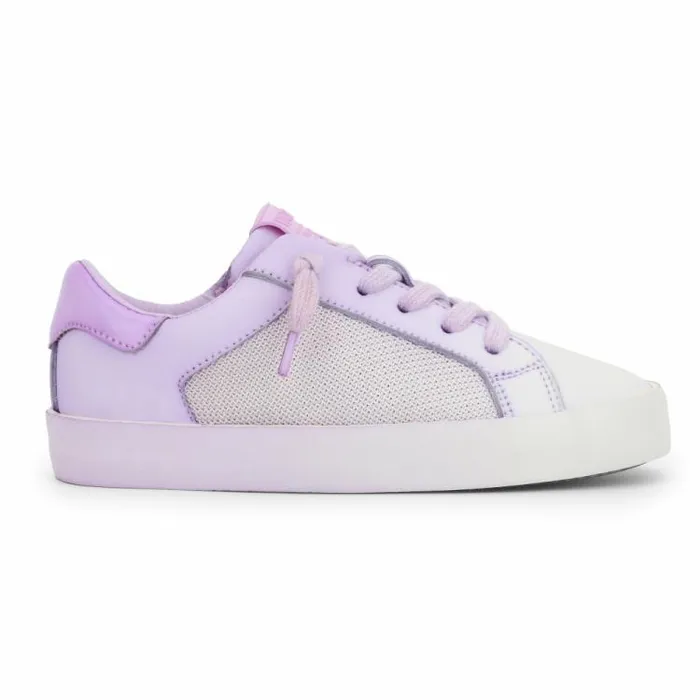 Women Vintage Havana Kids Sneakers KIDS SAM 8211 PURPLEWHITE Purplewhite