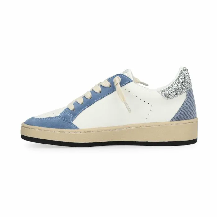 Women Vintage Havana Low Tops DENISSE 25 8211 BLUEREDSILVER GLITTER Blueredsilver Glitter Women Vintage Havana Low Tops DENISSE 25 8211 BLUEREDSILVER GLITTER Blueredsilver Glitter