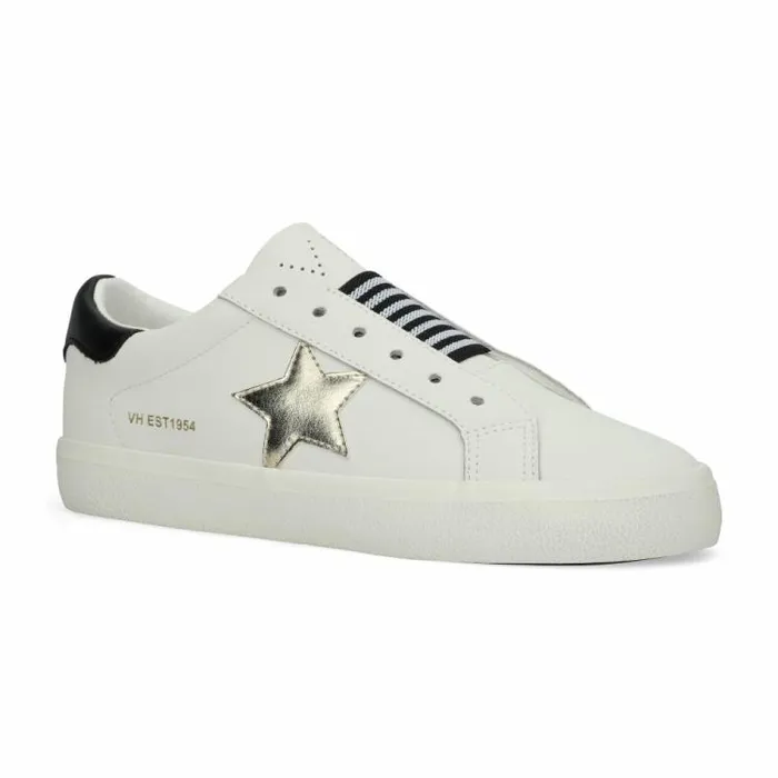 Women Vintage Havana Low Tops EASY 1 8211 BLACK GOLD Black Gold