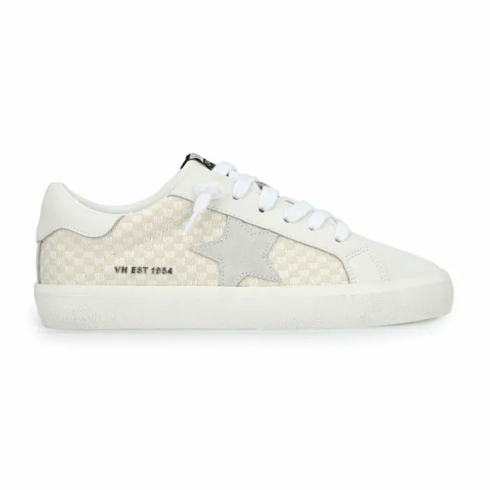 Women Vintage Havana Low Tops FLAIR 44 8211 NATURAL CHECKERED Natural Checkered Women Vintage Havana Low Tops FLAIR 44 8211 NATURAL CHECKERED Natural Checkered