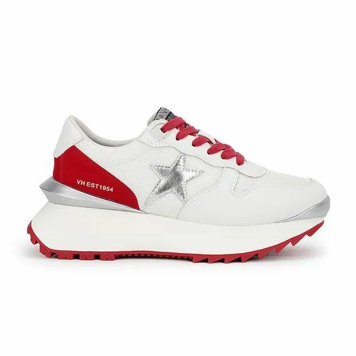 Women Vintage Havana Low Tops MAJOR 18 8211 RED MULTI Red Multi Women Vintage Havana Low Tops MAJOR 18 8211 RED MULTI Red Multi
