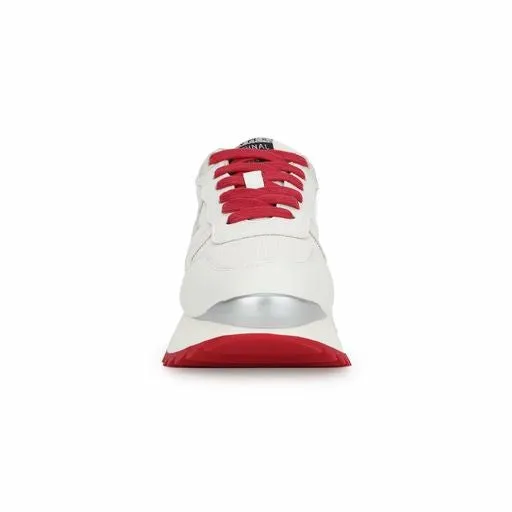 Women Vintage Havana Low Tops MAJOR 18 8211 RED MULTI Red Multi Women Vintage Havana Low Tops MAJOR 18 8211 RED MULTI Red Multi