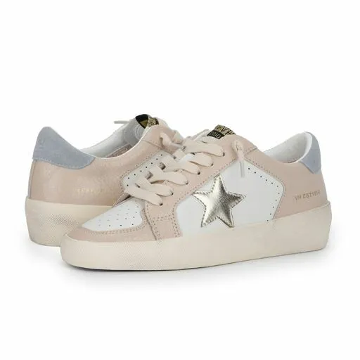 Women Vintage Havana Low Tops REFLEX 11 8211 BLUSH GOLD Blush Gold
