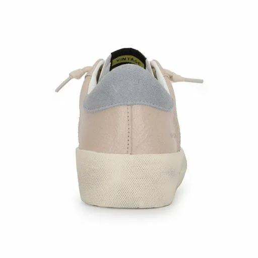 Women Vintage Havana Low Tops REFLEX 11 8211 BLUSH GOLD Blush Gold