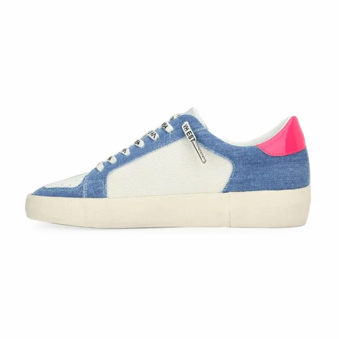 Women Vintage Havana Low Tops REFLEX 25 8211 DENIMPINK POP Denimpink Pop Women Vintage Havana Low Tops REFLEX 25 8211 DENIMPINK POP Denimpink Pop