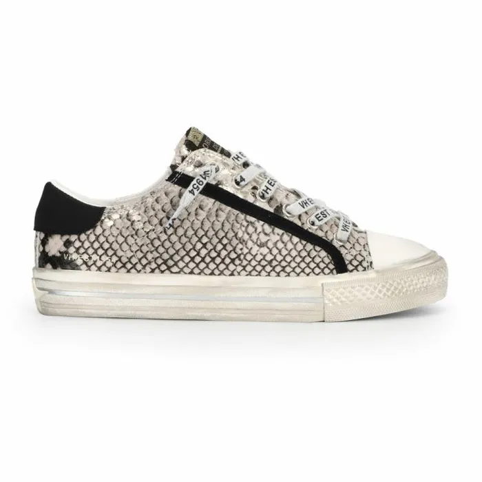Women Vintage Havana Low Tops SELENA 8211 SNAKE Snake