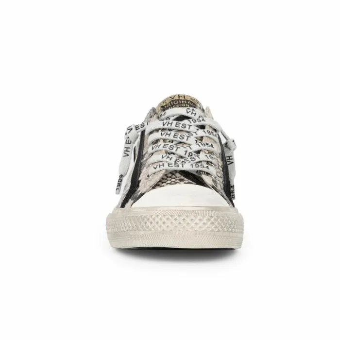 Women Vintage Havana Low Tops SELENA 8211 SNAKE Snake