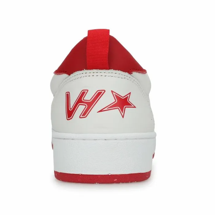 Women Vintage Havana Low Tops SWAG 8211 WHITE RED White Red Women Vintage Havana Low Tops SWAG 8211 WHITE RED White Red