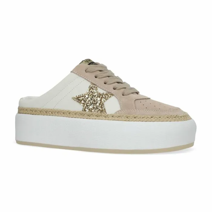 Women Vintage Havana Low Tops VAL 8211 TAUPE RAFFIA Taupe Raffia