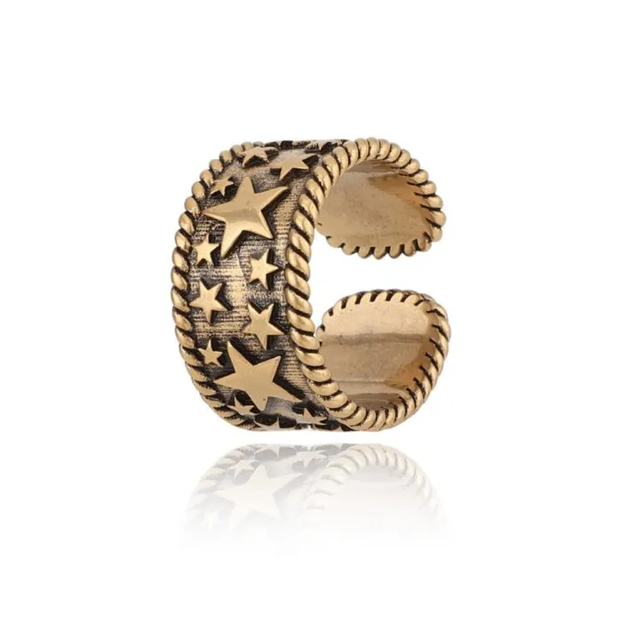 Women Vintage Havana Rings ANTONELLA RING