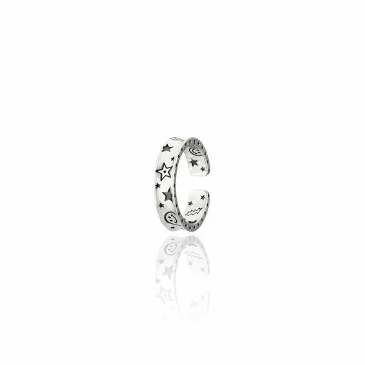 Women Vintage Havana Rings DOROTHY RING