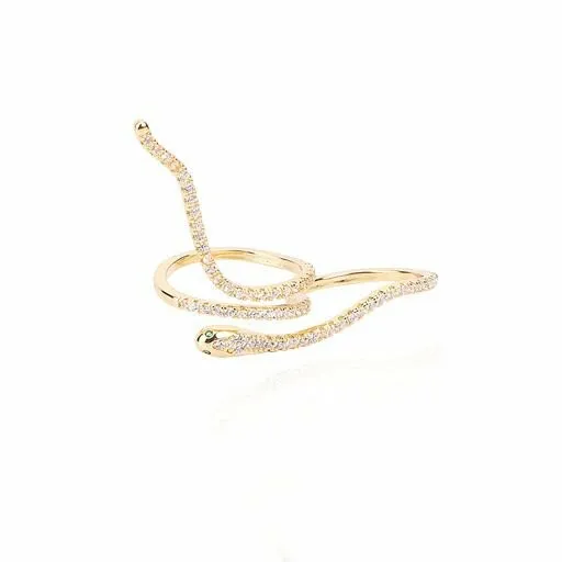 Women Vintage Havana Rings HELEN RING