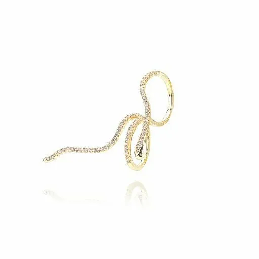 Women Vintage Havana Rings HELEN RING