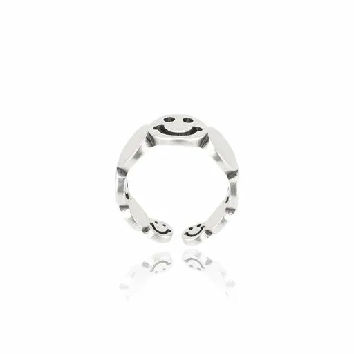 Women Vintage Havana Rings MYRA RING