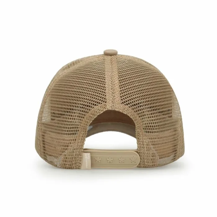Women Vintage Havana Trucker Hat EPIC 4 HAT Women Vintage Havana Trucker Hat EPIC 4 HAT