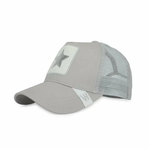 Women Vintage Havana Trucker Hat SERIOUS 3 HAT