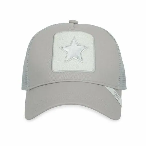 Women Vintage Havana Trucker Hat SERIOUS 3 HAT Women Vintage Havana Trucker Hat SERIOUS 3 HAT