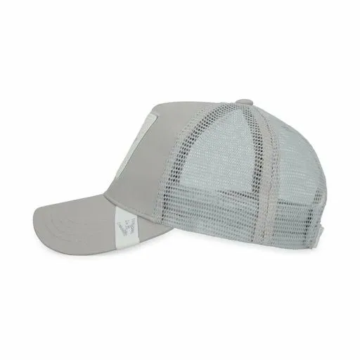 Women Vintage Havana Trucker Hat SERIOUS 3 HAT Women Vintage Havana Trucker Hat SERIOUS 3 HAT
