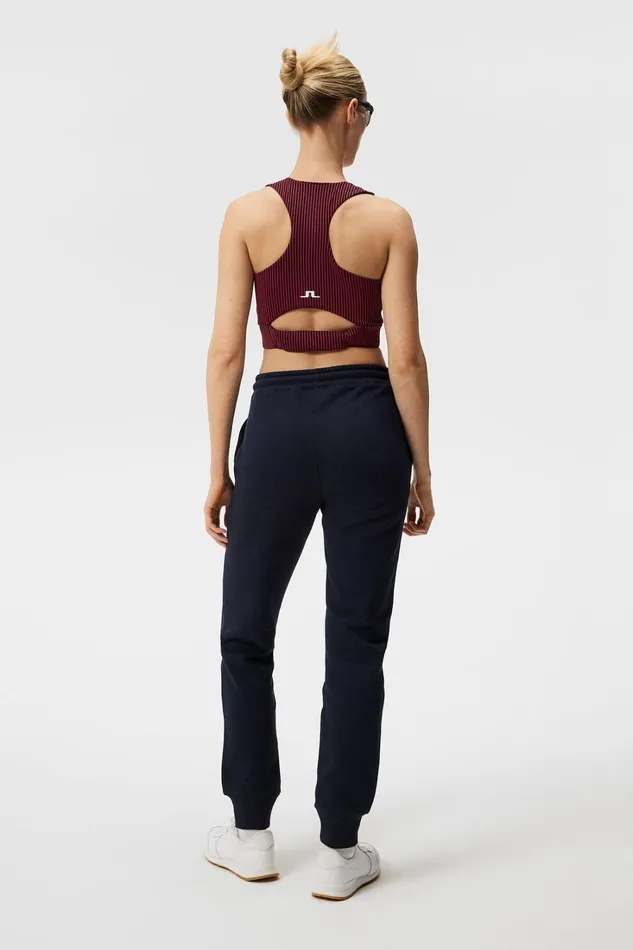 Women W Alpha Pant JL Navy JLindeberg Trousers Women W Alpha Pant JL Navy JLindeberg Trousers