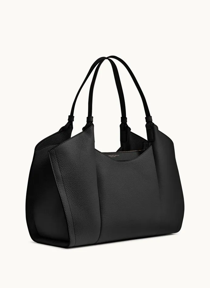 Women WAINSCOTT TOTE Black Donna Karan New York Totes
