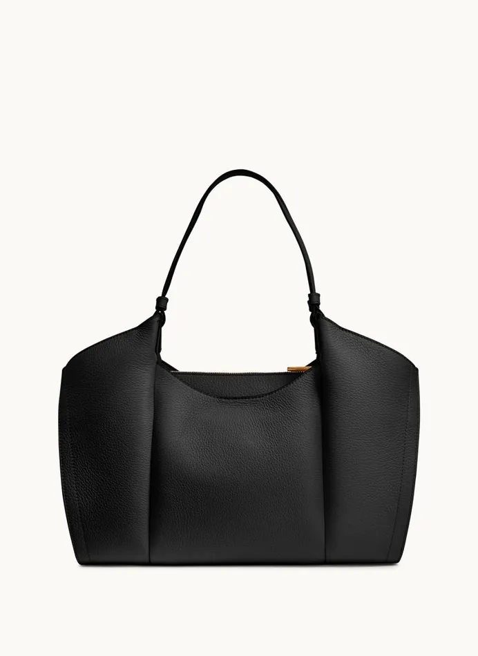 Women WAINSCOTT TOTE Black Donna Karan New York Totes