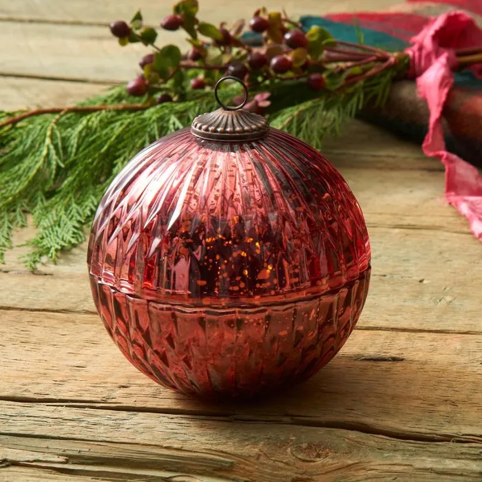Women Winter Forest Ornament Candle Sundance Catalog Decor Women Winter Forest Ornament Candle Sundance Catalog Decor