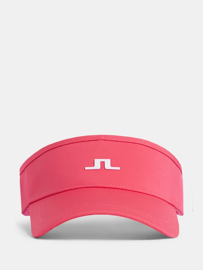 Women Yada Visor Azalea JLindeberg Caps