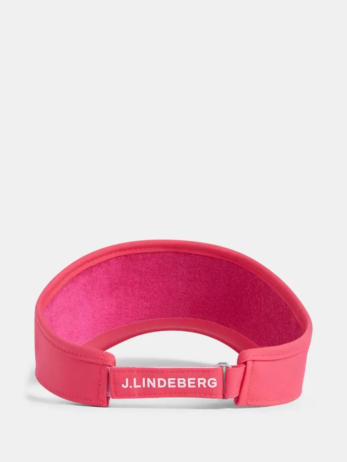 Women Yada Visor Azalea JLindeberg Caps Women Yada Visor Azalea JLindeberg Caps