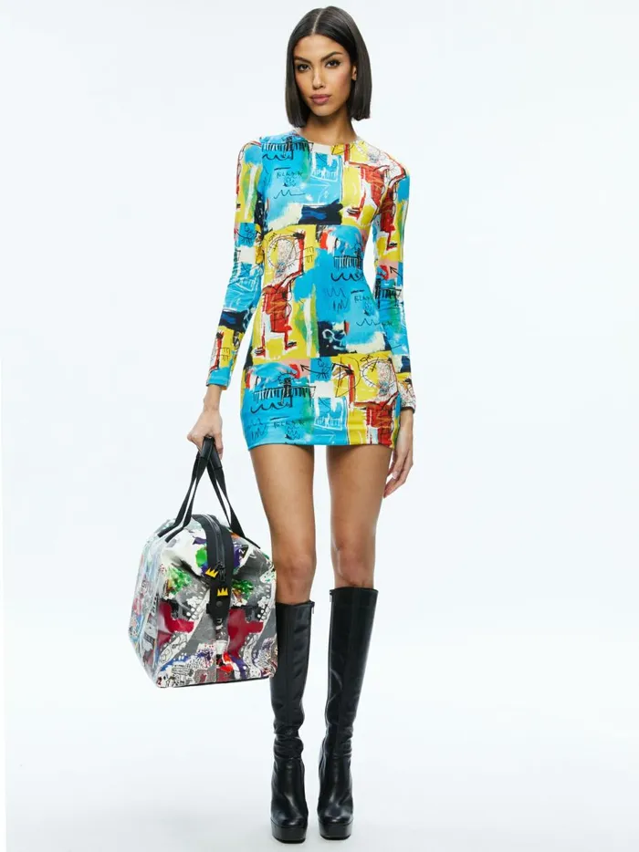 Womens Accessories Alice Olivia Basquiat Ascent Weekender Unbreakable
