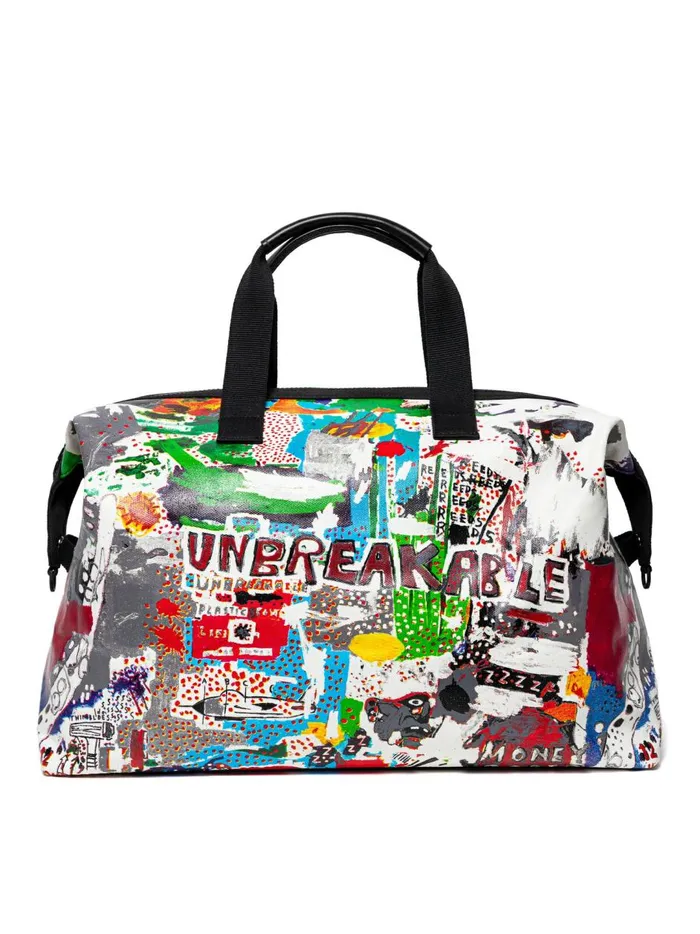 Womens Accessories Alice Olivia Basquiat Ascent Weekender Unbreakable