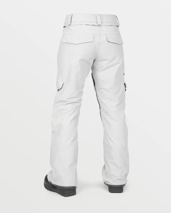 Womens Aston GoreTex Pants 8211 Cloud Grey Womens Volcom Pants
