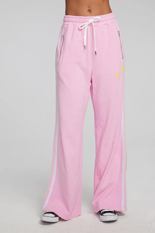 Womens Chaser Brand Bottoms Sun and Moon Rays Pant