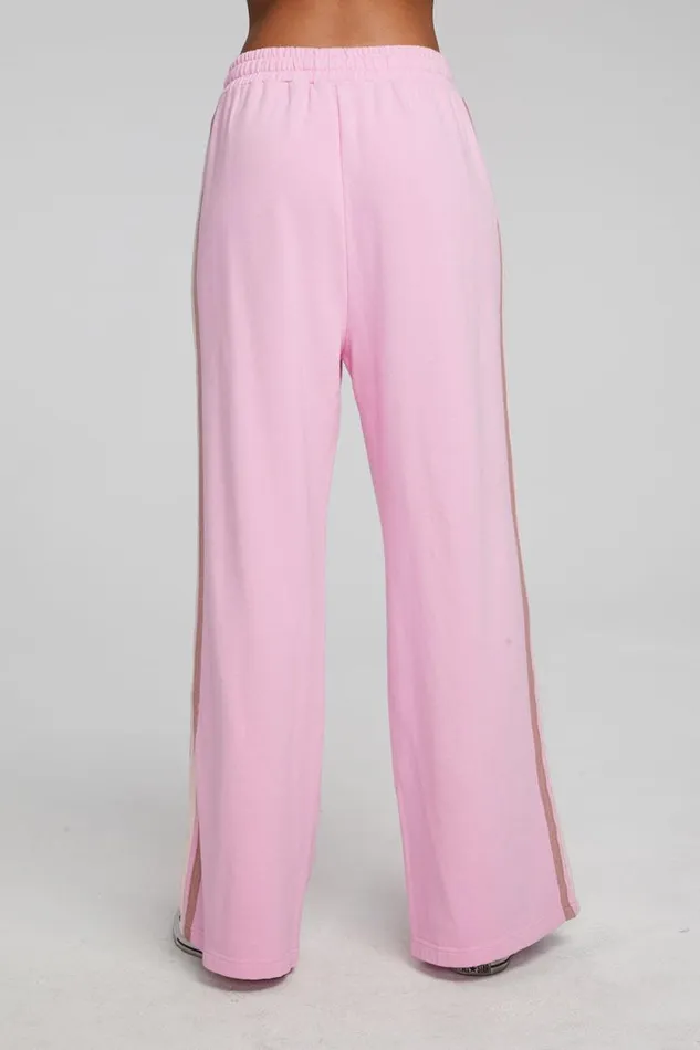 Womens Chaser Brand Bottoms Sun and Moon Rays Pant