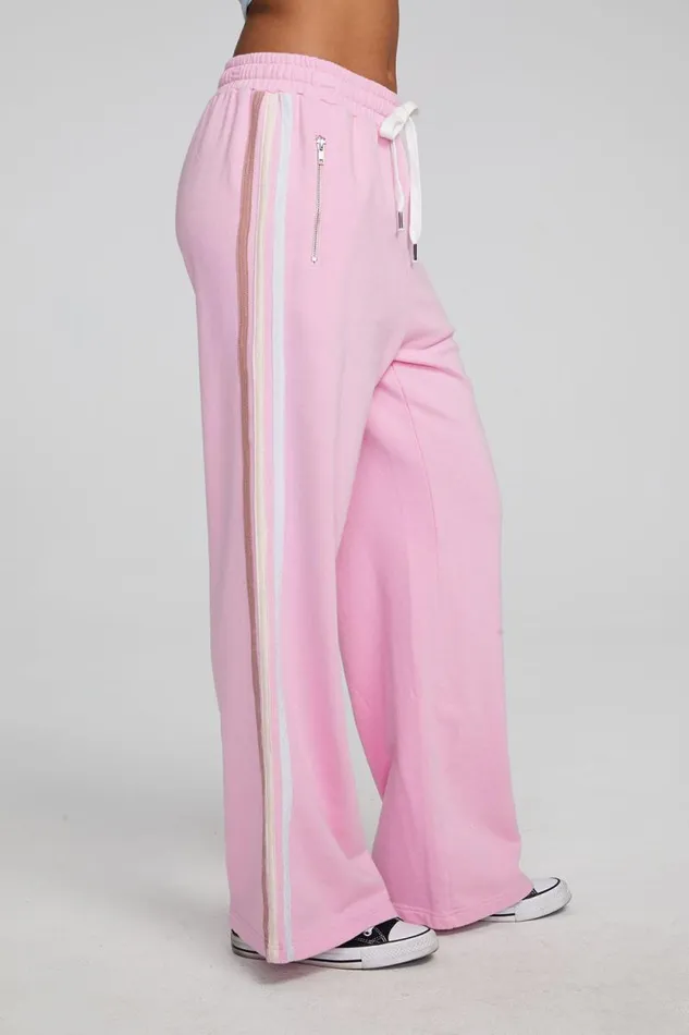 Womens Chaser Brand Bottoms Sun and Moon Rays Pant