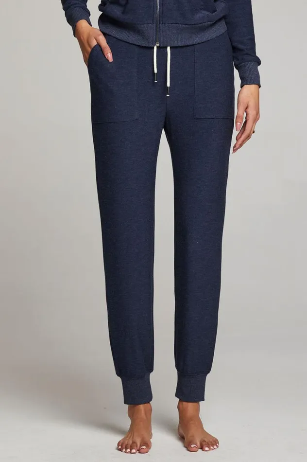 Womens Chaser Brand Loungewear Tessa Canopy Jogger