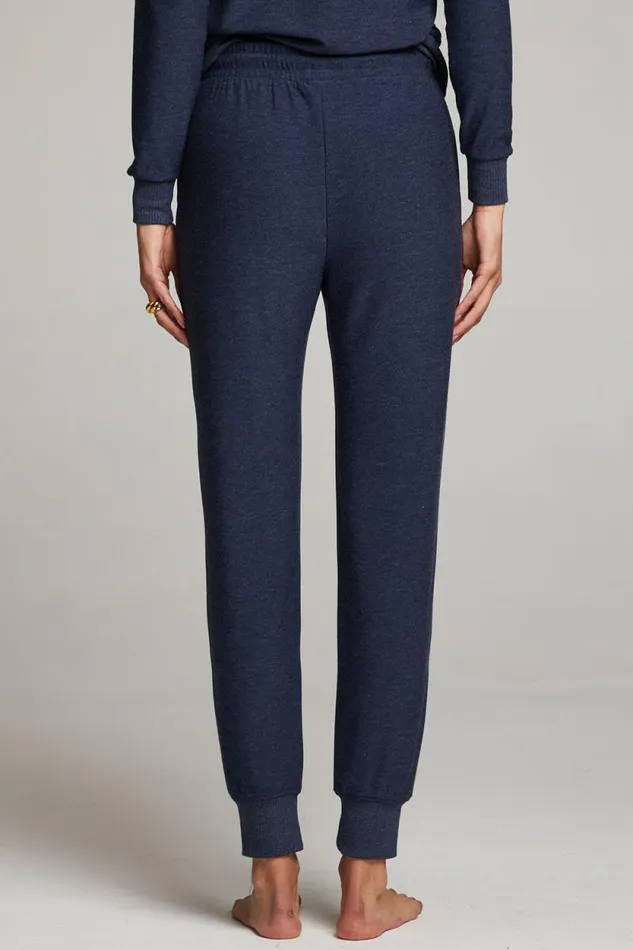 Womens Chaser Brand Loungewear Tessa Canopy Jogger