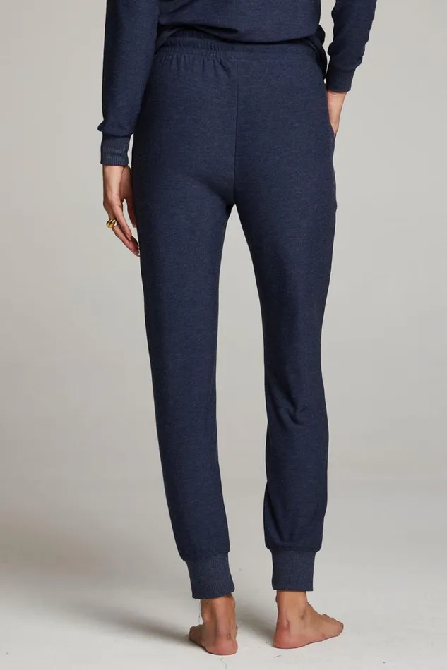 Womens Chaser Brand Loungewear Tessa Canopy Jogger