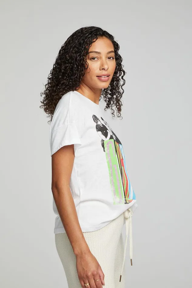 Womens Chaser Brand Tops The Go Go039s 8211 Prime Time Tour