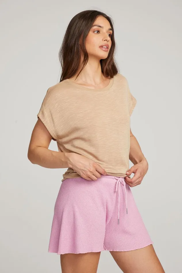 Womens Chaser Brand Tops Wylie Portabella Tee